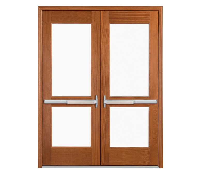 PELLA® RESERVE TRADITIONAL Commercial Entrance Door in Reno